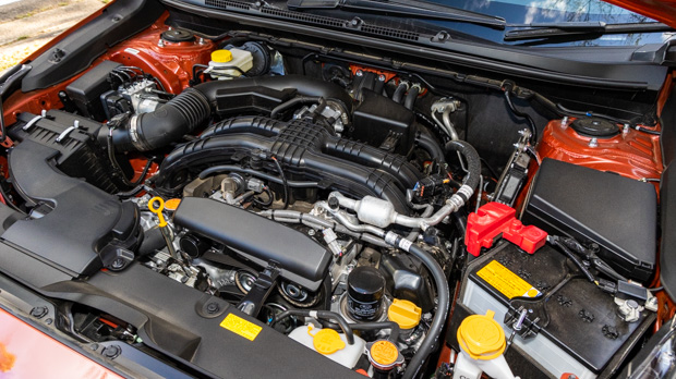 Subaru Crosstrek 2.0S 2023 engine