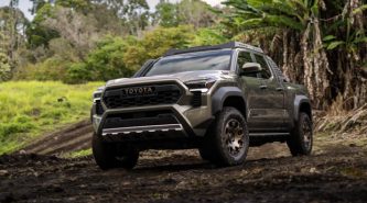Toyota Tacoma 2024: US pick-up likely previews the future of Hilux