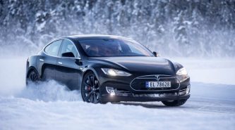 How long will the battery last in my electric car?