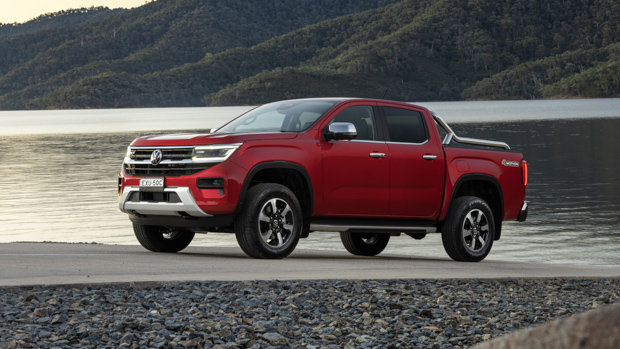 Volkswagen Amarok Style V6 2023 front