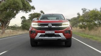 Volkswagen Amarok could spawn a Ford Everest SUV rival