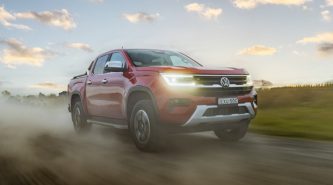 How much does it cost to service a Volkswagen Amarok?