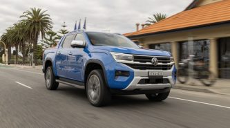 Volkswagen Amarok accessories revealed for Australian-developed ute