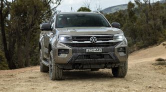 Jury still out on Volkswagen Amarok PHEV hybrid