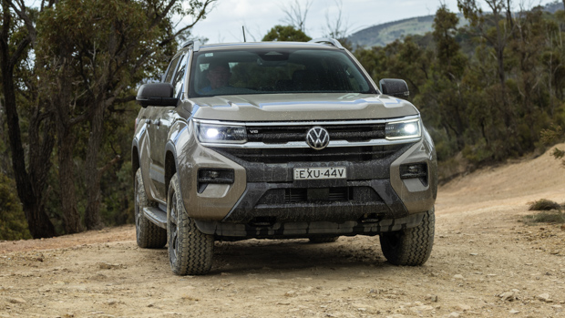 Jury still out on Volkswagen Amarok PHEV hybrid    