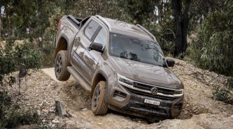 Volkswagen Amarok 2023 review