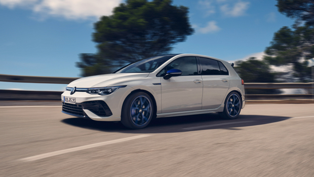 Volkswagen Golf R 20 years 2023 front