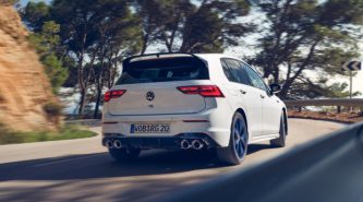 Volkswagen Golf R 2023: price and release date announced for 20 Years special edition
