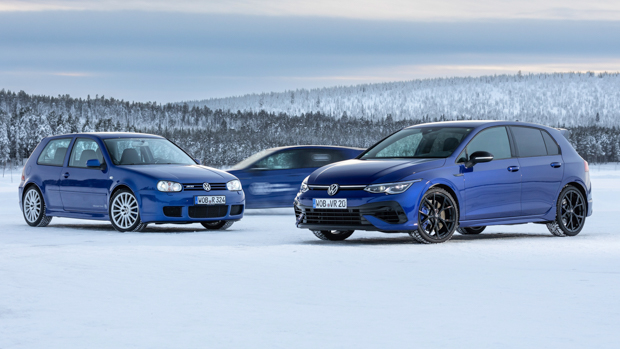 Volkswagen Golf R 20 years 2023 w/ R32