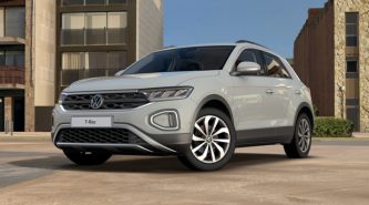 Volkswagen T-Roc 2023: CityLife edition boosts small SUV’s affordability