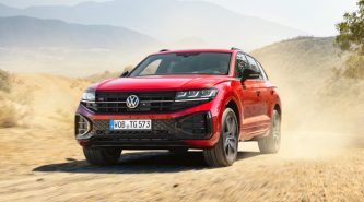 Volkswagen Touareg 2024: facelift revealed, R variant confirmed for Australia