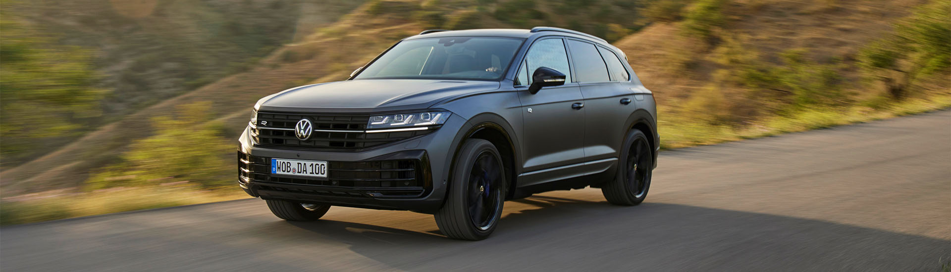 Volkswagen Touareg 2024: facelift revealed, R variant confirmed for  Australia - Chasing Cars