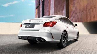 MG5 sedan 2023: Hyundai i30 rival priced from $25K driveaway in Australia