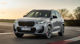 BMW X1 2023: Australian release date confirmed for M35i xDrive