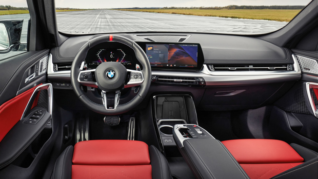 BMW X1 M35i 2023 interior