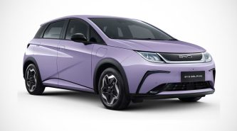 BYD Dolphin price undercuts MG4 to become Australia’s cheapest new EV