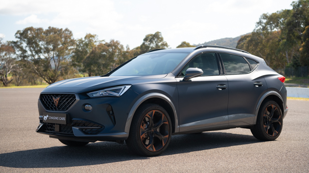 Cupra Formentor VZx 2023