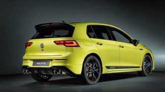 Volkswagen announces most expensive Golf R 333 Limited Edition priced at AUD$125,000