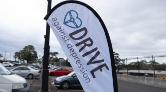 Driving the Genesis G70 Shooting Brake to the Hunter Valley with Drive Against Depression