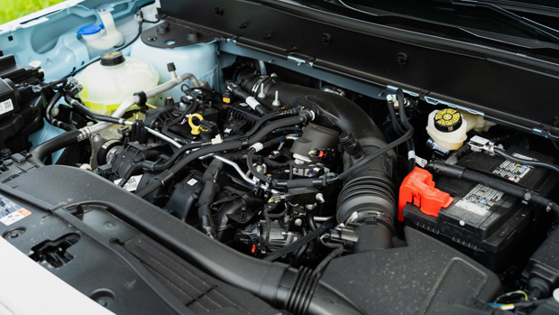 Ford Bronco Sport Heritage Edition 2023 engine