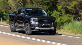 Why are Ford Ranger V6 and Everest V6 wait times so long?