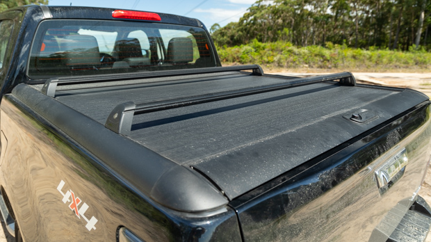 Isuzu D-Max LS-U+ 2023 tray bars