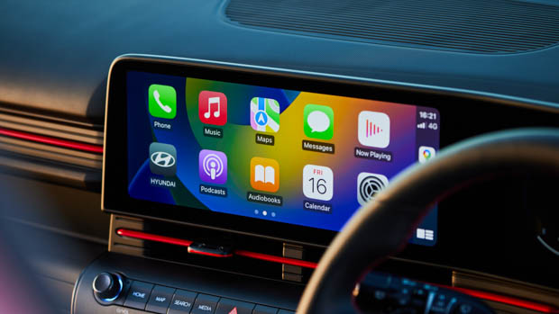 How to Set Up Apple CarPlay in Your New Hyundai - autoevolution