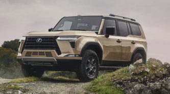 New Lexus GX vs Toyota Land Cruiser Prado: spec battle!