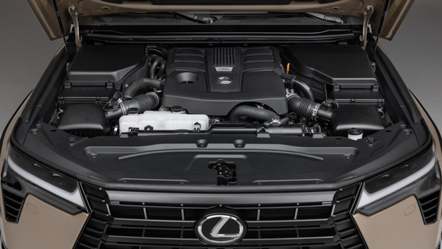 Lexus GX 550 2024 engine