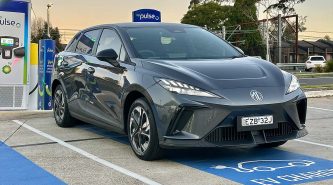 MG4 is Australia’s second-cheapest new EV after being undercut by BYD Dolphin