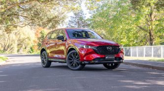 Mazda CX-5 could be first to go full EV in 2025: report