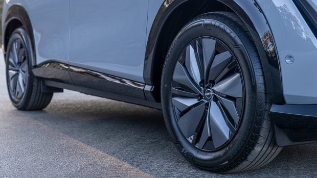 Nissan Ariya 2023 wheel