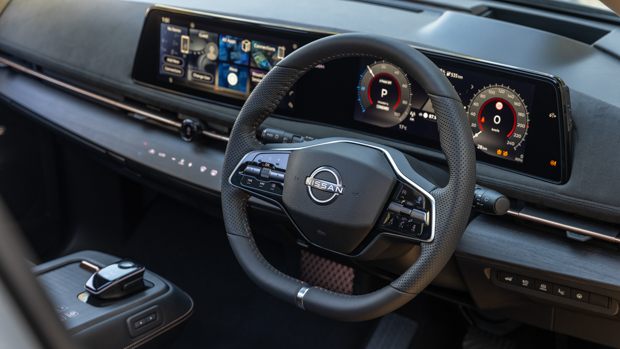 Nissan Ariya 2023 interior 2