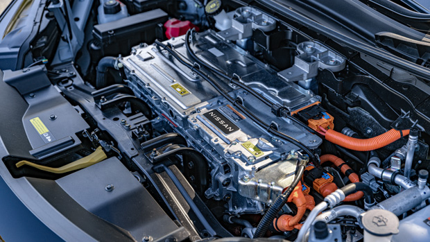 Nissan Ariya 2023 motor