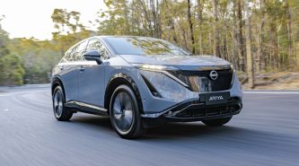 Nissan Ariya 2023 review
