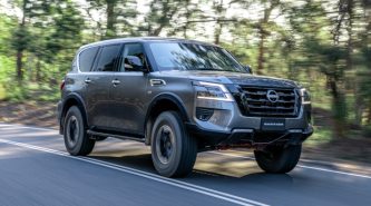Electric Nissan Patrol and Navara models coming with solid-state batteries