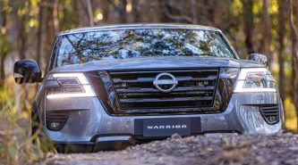 Next Nissan Patrol has 316kW V6 engine and Range Rover-like styling: report