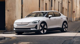 Polestar 2 2023: range and performance boosted amid Australian price increase