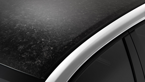 Toyota GR Corolla Morizo Edition 2023 roof