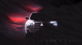 Mitsubishi Triton 2024: next-gen ute to be officially revealed in Thailand on July 26