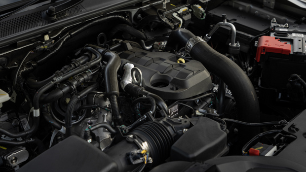 Volkswagen Amarok 2023 Life engine