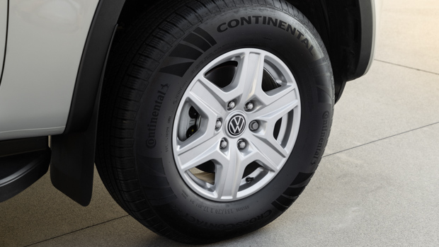 Volkswagen Amarok 2023 Life wheel