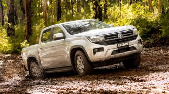 Volkswagen Amarok Life 2023 review