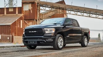 Ram 1500 2023: new Laramie Sport to sit below TRX in refreshed 1500 range in Australia
