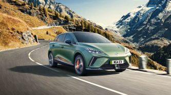 MG4 XPower 2024: EV hatch with Audi RS3-beating power revealed