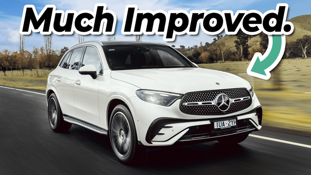 Can the new 2nd generation GLC X254 tow? Maximum GLC towing