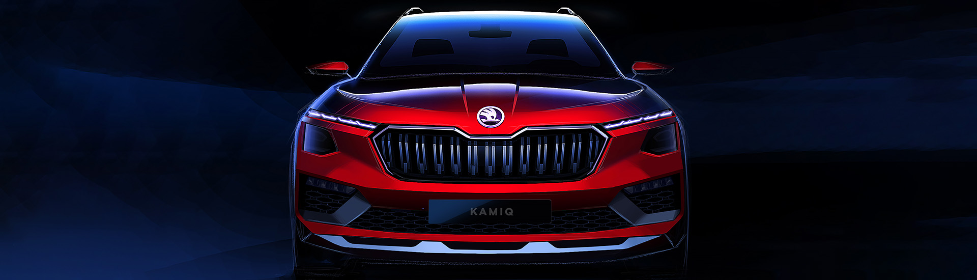 2024 Skoda Kamiq Monte Carlo - Free high resolution car images