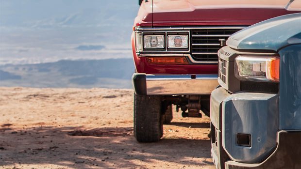 2024 Toyota Land Cruiser teaser image