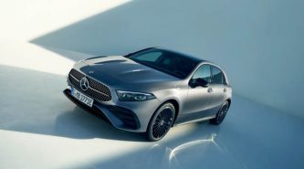 Mercedes-Benz A-Class 2023: mild-hybrid and more standard features added, A180 variant removed