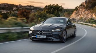 Mercedes-Benz CLE 2024: C-Class and E-Class coupes merge, confirmed for Australia